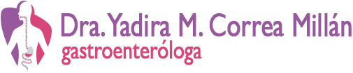 Logo Dra Yadira Correa Gastroenterologa